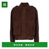 香港直邮ARMA 棕色 SS2026 女士外套 005L26102602MARRONE