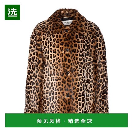 香港直邮Saint Laurent 长袖休闲夹克 842256YF2CG