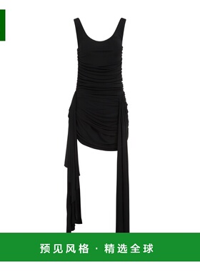 香港直邮MUGLER 女士连衣裙 24S1RO158660091999BLACK SS2024