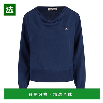 香港直邮Vivienne Westwood 长袖针织衫 1803006FY001V
