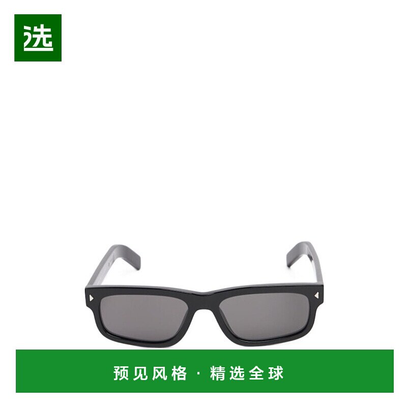 香港直邮Prada 方形太阳镜 81I-V9R003