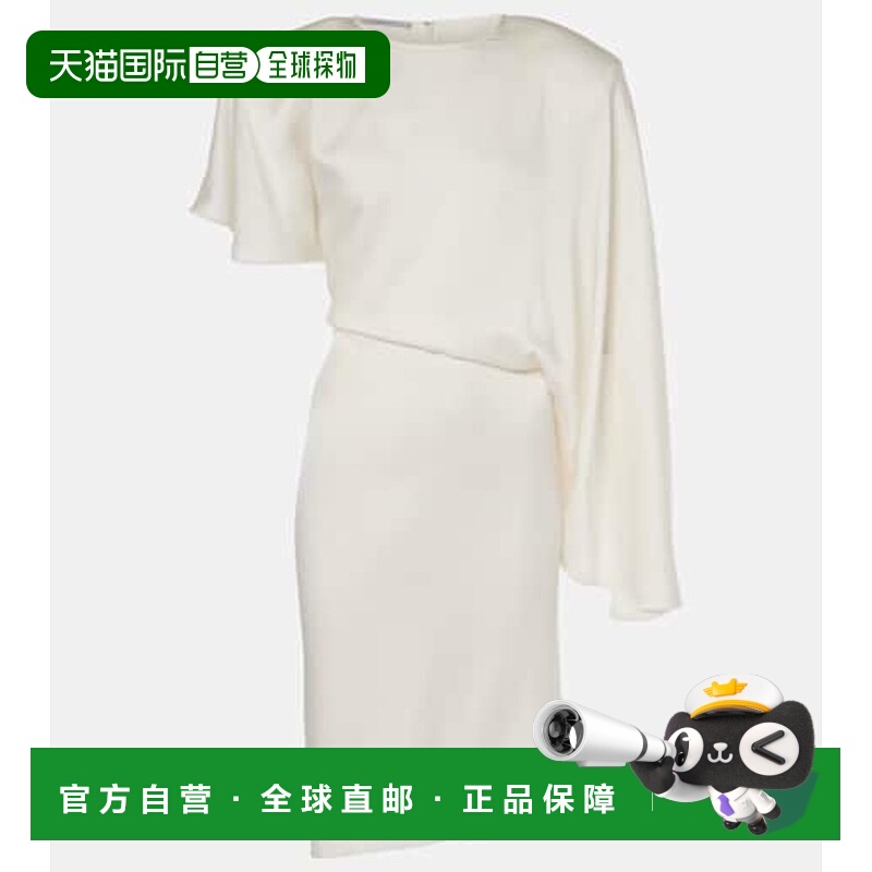 1h可退 香港直邮Stella Mccartney 斯特拉·麦卡特尼 女士 crêpe