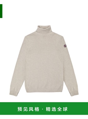 香港直邮COLMAR 男士卫衣 44565YR21GRIGIO AW2024 米白色 Pullov