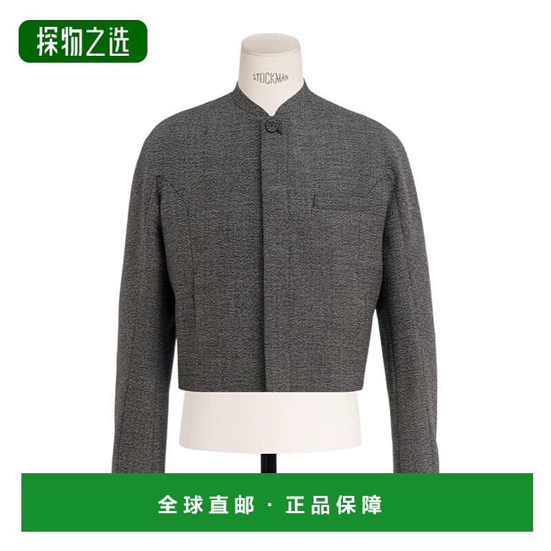 香港直邮Dior 长袖休闲夹克 543C207A1012迪奥