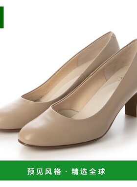 【日本直邮】Riz raffinee　女士　浅口女鞋 足下工业 品牌正品