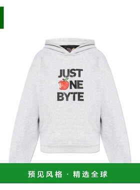 香港直邮COPERNI 女士卫衣 DJS15F5018B0GREY SS2025 灰色 Copern