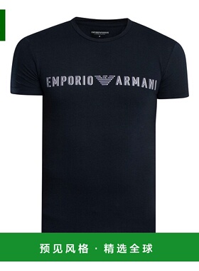 香港直邮Emporio Armani 短袖T恤 EM000375AF10772阿玛尼