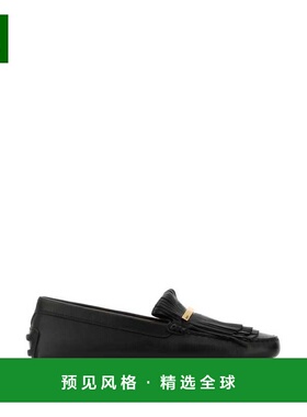 香港直邮Tod's 圆头乐福鞋 XXW22L0JQ40UQV厚底