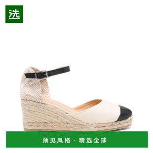 香港直邮CASTANER 女士休闲鞋 CORALINE6202 SS2025 棕色 Coralin