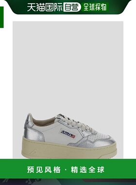 欧洲直邮AUTRY 女士休闲鞋 PTLWWB18厚底