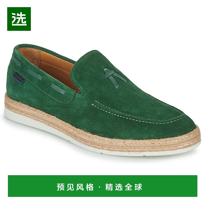 欧洲直邮Christian Pellet  男鞋 春夏坡跟一脚蹬凉鞋 VALENTIN