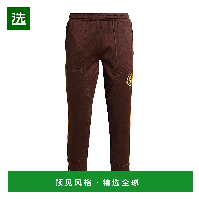 1h可退 香港直邮Puma 彪马 男士 休闲长裤 brown棕色 舒适时尚