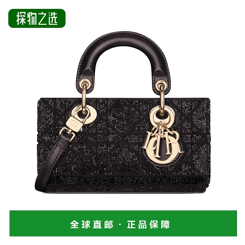香港直邮Dior Lady D-Joy 微型包 S0910OIBE迪奥