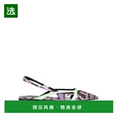 凉鞋 1h可退 purple紫色 塞乔·罗西 女士 香港直邮Sergio Rossi