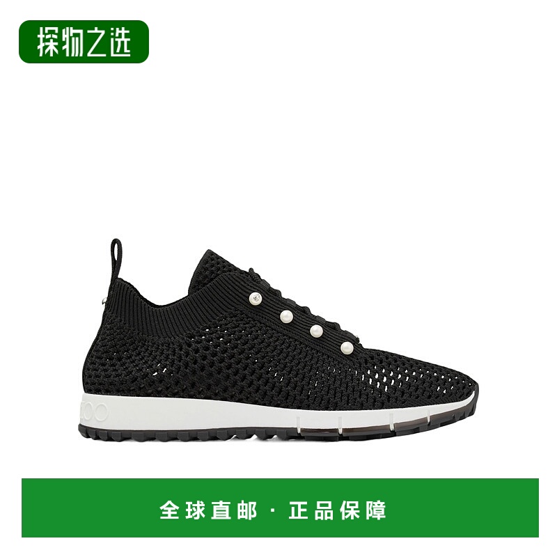 香港直邮Jimmy Choo 系带运动鞋 JCH94M9U