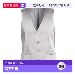 1h可退 香港直邮Corneliani 克莱利亚尼 男士 Suit 背心