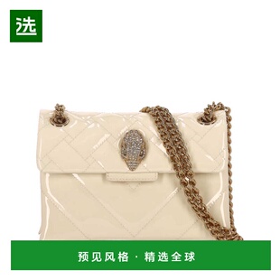 香港直邮KURT GEIGER 女士单肩包 5017342309160 SS2026 白色