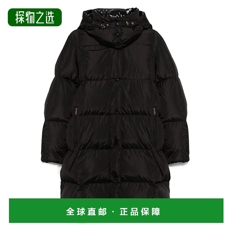 1h可退 欧洲直邮moncler 女士 羽绒服