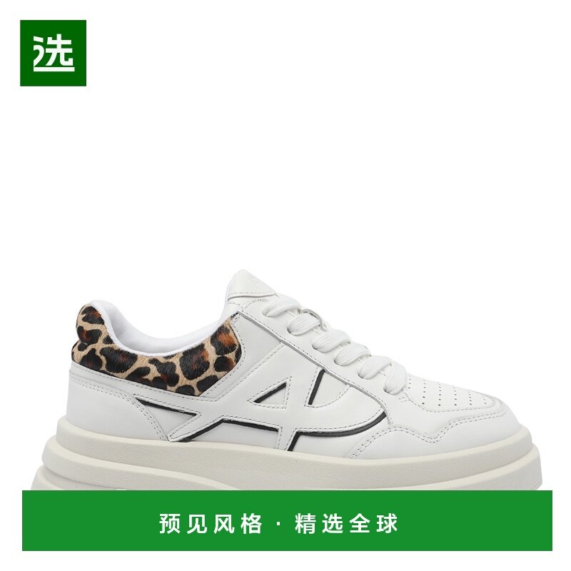 香港直邮ASH 女士休闲鞋 ICONE05 AW2025 花色,运动鞋new,运动休闲鞋,淘宝优惠券,粉丝福利购,淘宝优惠卷