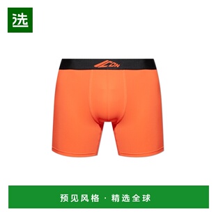 香港直邮DSQUARED2 男士内裤 D9LC060100800 AW2025 橙色 Boxers