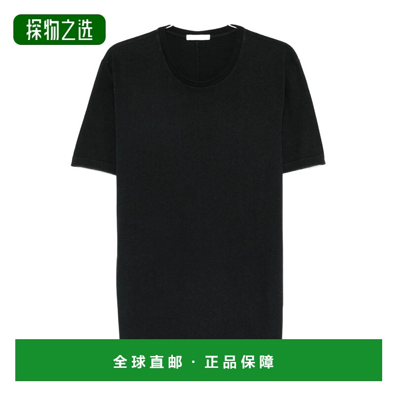 香港直邮The Row 短袖T恤 120K694FBK