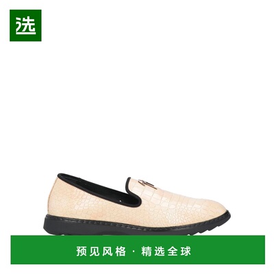 1h可退 香港直邮Giuseppe Zanotti 朱塞佩·萨诺第 男士 乐福鞋