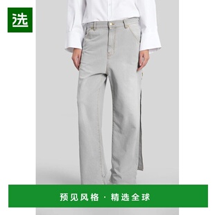 香港直邮DARKPARK 女士牛仔裤 425205WTR78DBW02 AW2025 灰色