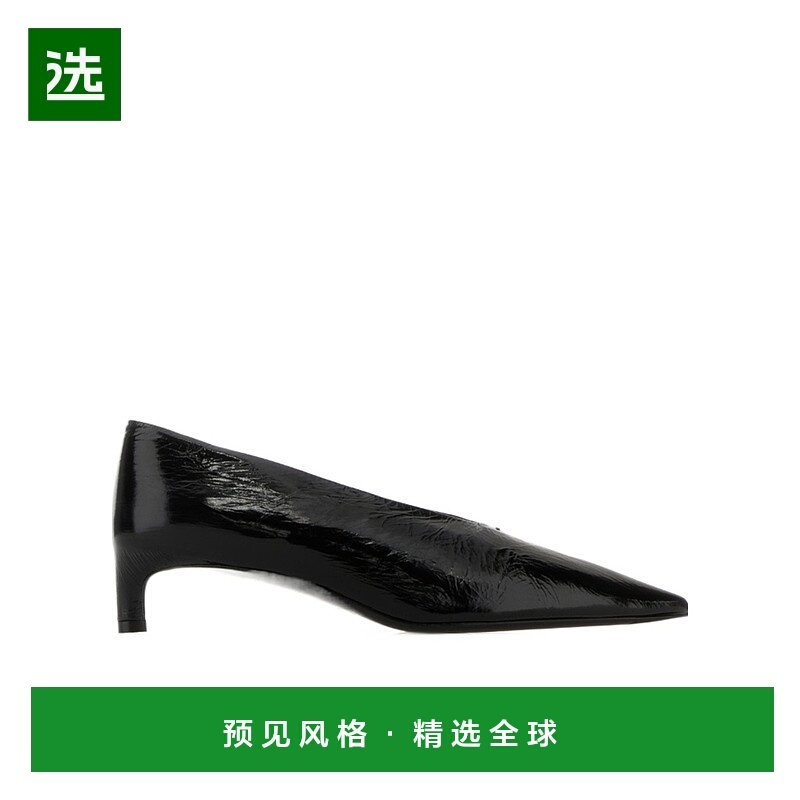 1h可退 香港直邮Jil Sander 尖头高跟鞋 J15WL0056-P7589