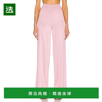 1h可退 香港直邮Alaïa 女士 Edition 1993 阔腿裤子 AA9P1040TM65