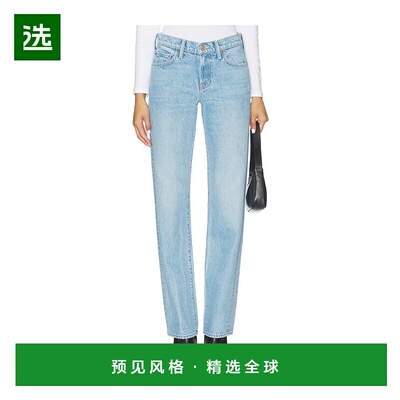 1h可退 香港直邮mother 女士 Lasso Sneak 长裤 104781296