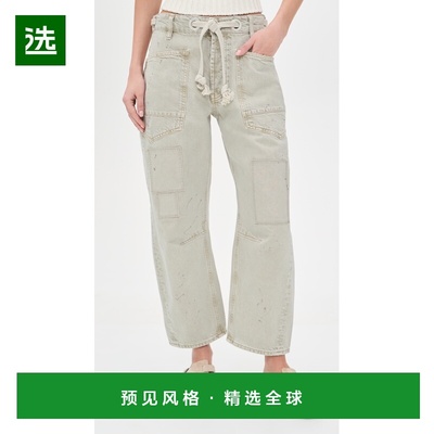 1h可退 香港直邮Free People 自由人 女士 Moxie Slung Pull On B