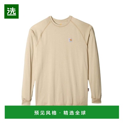 1h可退 【美国直邮】Big & Tall Flame-Resistant Force® 长袖 T