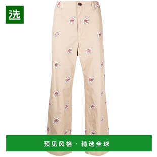 渡边淳弥 Watanabe 男士 浅褐色裤 P0040 1h可退 子 香港直邮Junya