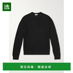 1h可退 Studio Nicholson 男士 + Aaron Levine Portland羊绒毛衣