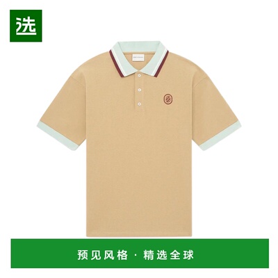 香港直邮Drole De Monsieur 男士T恤 HPL138CO162DBG AW2025