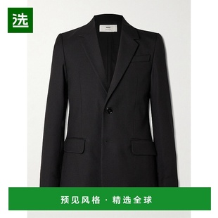 男士 Paris 羊毛 斜纹布西装 HBV107WV00 1h可退 外套 香港直邮Ami