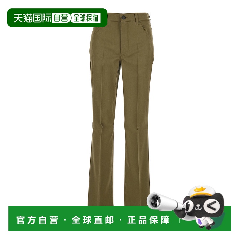 1h可退 香港直邮The Attico 女士 长款裤子 251WCP00273WWW065AA