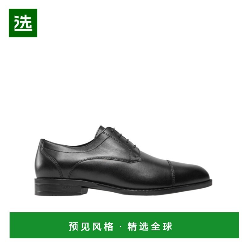 香港直邮BOSS HUGO BOSS 男士商务正装鞋 50536144001 SS2025,流行男鞋,正装皮鞋,淘宝优惠券,粉丝福利购,淘宝优惠卷