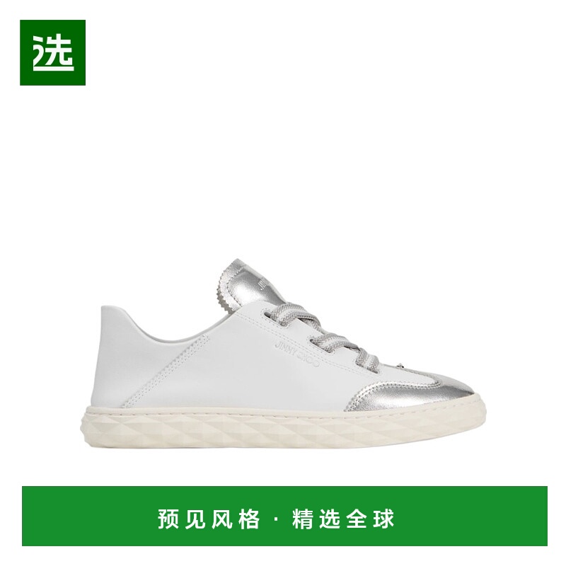 香港直邮Jimmy Choo Diamond Light Flex F 低帮运动鞋 DIAMONDLI