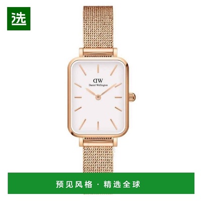 1h可退 【美国直邮】daniel wellington 女士 休闲手表