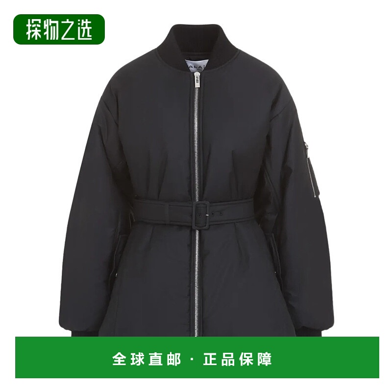 香港直邮Alaia 束腰夹克 AA9V0427W005A