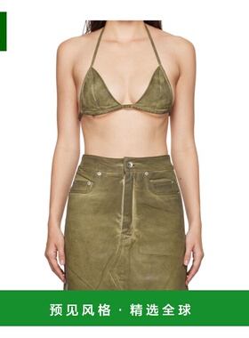 香港直邮RICK OWENS DRKSHDW 女士文胸 DS02D2011HSCF85 AW2024