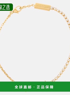 1h可退 香港直邮Saint Laurent 圣罗兰 女士 Cassandre 精饰手链