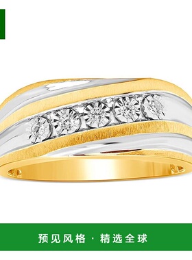 1h可退 【美国直邮】macy's 通用 戒指