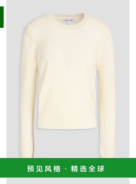 1h可退 香港直邮VERONICA BEARD 女士 Cheval 羊毛毛衣 2407KA149