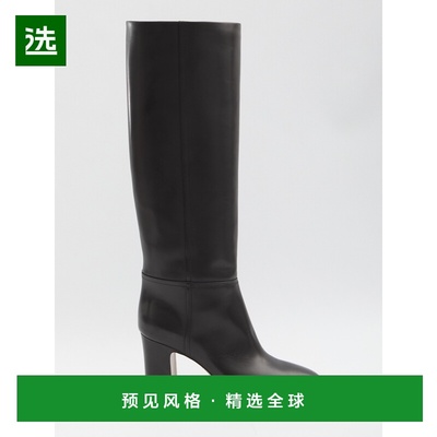 1h可退 香港直邮Paris Texas 女士 LAVINIA 靴子 PX1683XVT01BLAC