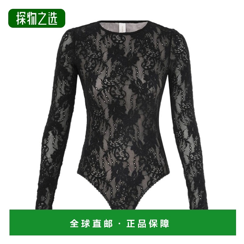 香港直邮Zimmermann 蕾丝连体衣 8622TF25R套装