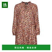 Temps SUN des 欧洲直邮Le Cerises 女士 短连衣裙 玫瑰色