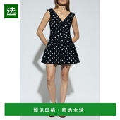 香港直邮SELF PORTRAIT 女士连衣裙 1h可退 RS26209SB0BLACK SS20