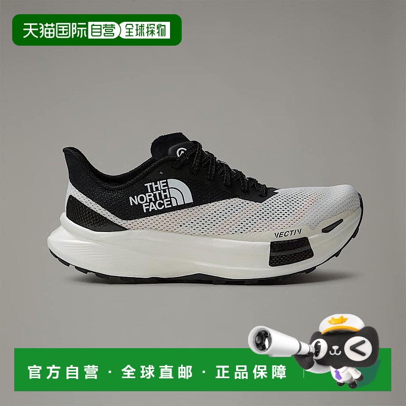 自营欧洲直邮北面男款 Summit VECTIV™ Pro II 越野跑鞋TheNorthF
